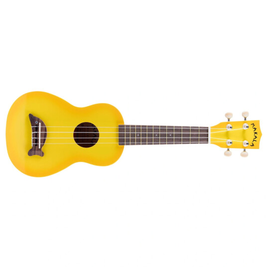 Kala Dolphin MK-SD-YLBURST Kala Dolphin MK-SD-YLBURST