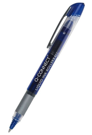 Q-Connect Q-CONNECT kulepenn 0,5 mm linje blå Q-Connect Q-CONNECT kulepenn 0,5 mm linje blå