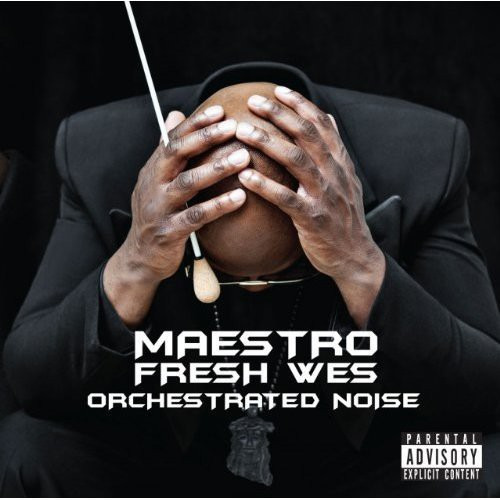 Maestro FreshWes Orchestrated Noise CD