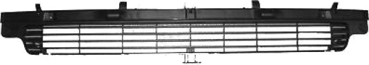 Radiatorgitter DIEDERICHS 2271041