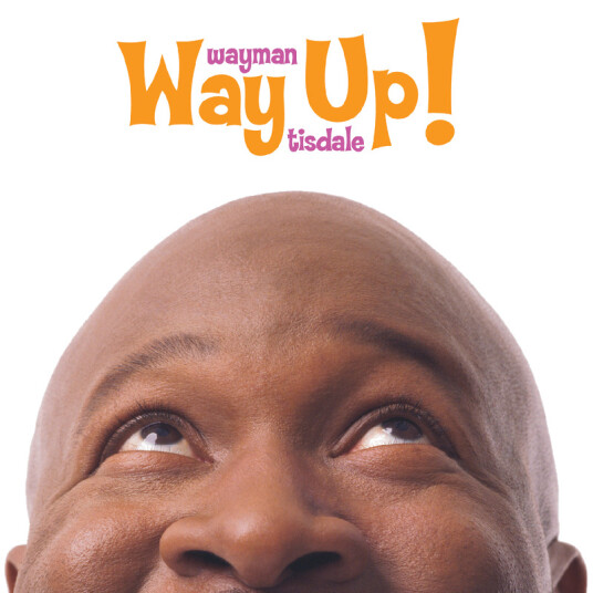 Wayman Tisdale Way Up CD