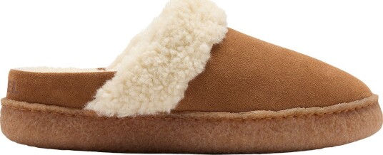 Sorel Women´s Nakiska III Slide Velvet Tan Gum 2 37
