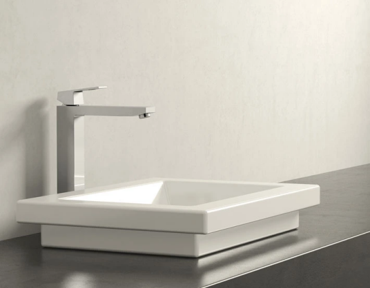 Duravit 2nd floor servant, 58x41,5 cm, hvit Duravit 2nd floor servant, 58x41,5 cm, hvit
