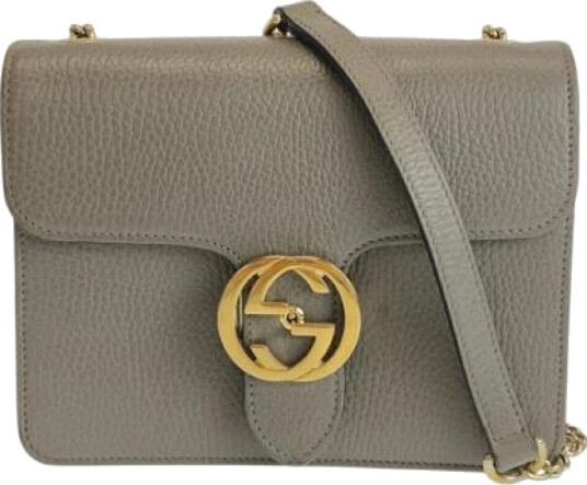 Gucci Vintage Dame Grå Gucci Vintage Dame Grå