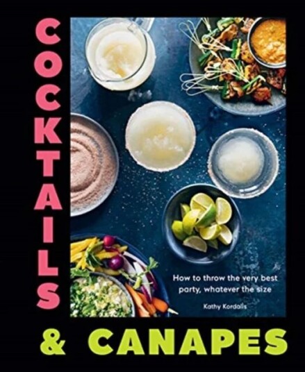Cocktails & Canapes Av Kathy Kordalis