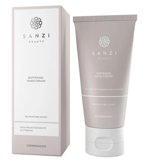 Sanzi Beauty Softening Hand Cream 50 ml Håndkrem