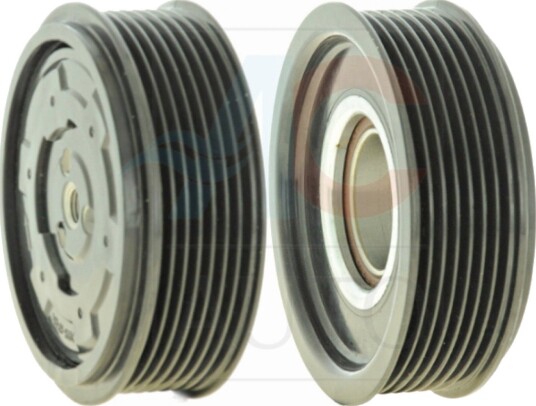 ACAUTO AC-06DN46 Magnetclutch, klimakompressor