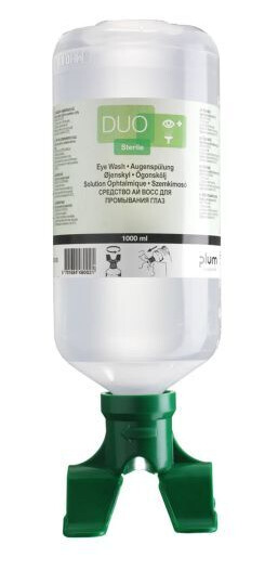 Plum DUO Øyedusj 1000 ml Plum DUO Øyedusj 1000 ml