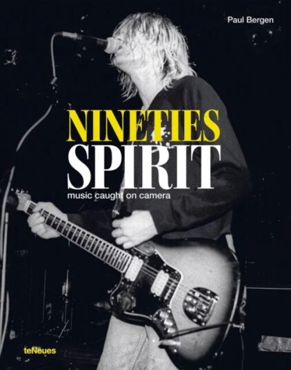 Nineties Spirit Av Paul Bergen