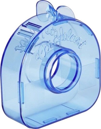 Coroplast Teip Rull 41223 Blå Rullebredde Max. 15 Mm Rullengde Max. 10 M
