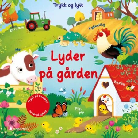 Lyder På Gården Av Sam Taplin