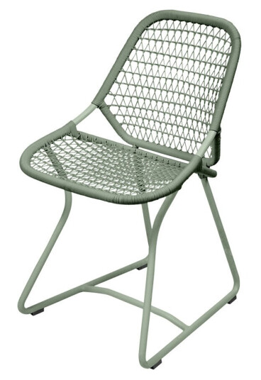 Fermob Sixties Chair Cactus 82 Fermob Sixties Chair Cactus 82
