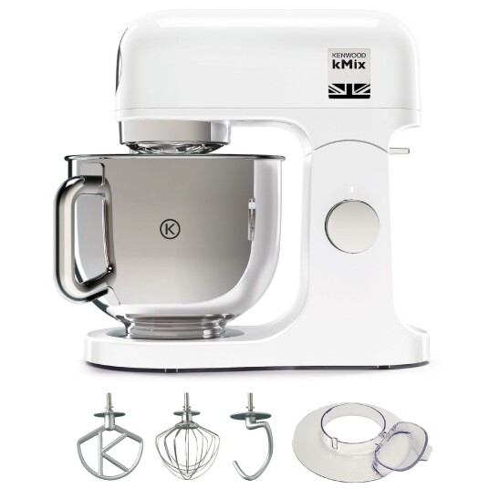 Kenwood KMX750AW kMix Kjøkkenmaskin Kenwood KMX750AW kMix Kjøkkenmaskin