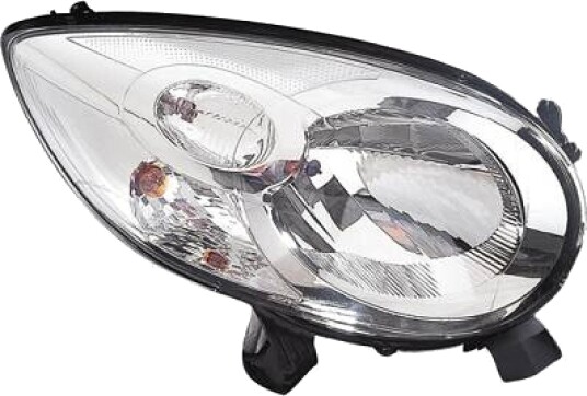 DIEDERICHS 4080980 Frontlykter