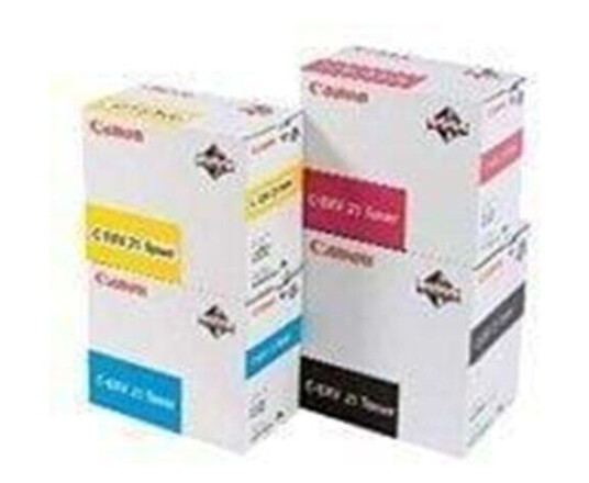 Canon Yellow Toner Cartridge - Laser toner Yellow Canon Yellow Toner Cartridge - Laser toner Yellow