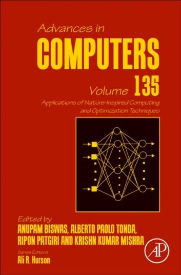 Applications of NatureInspired Computing and Optimization Techniques