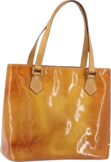 Louis Vuitton Vintage Dame Oransje Louis Vuitton Vintage Dame Oransje