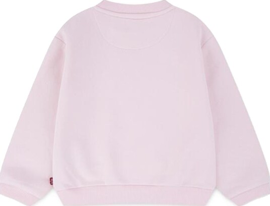 Levis Collegiate Crew Crystal Rose College inspirert (176 /16 år)