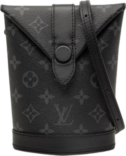 Louis Vuitton Vintage Herre Svart Louis Vuitton Vintage Herre Svart