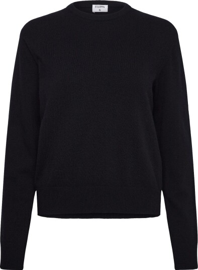 Filippa K Soft Wool Crewneck Sweater NAVY S Filippa K Soft Wool Crewneck Sweater NAVY S
