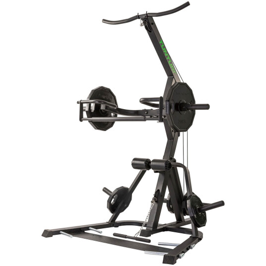 Leverage Pulley Gym WT85 Tunturi Leverage Pulley Gym WT85 Tunturi