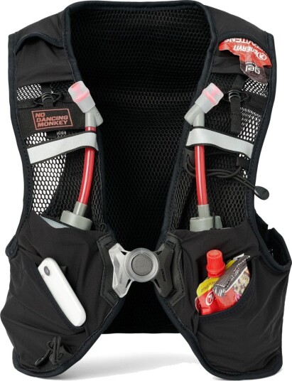 USWE Løpevest Pace 8 L Black M