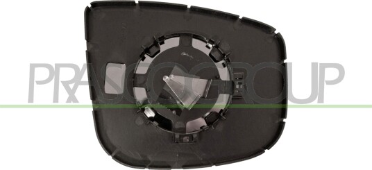 Speilglass ytterspeil PRASCO PG9107504