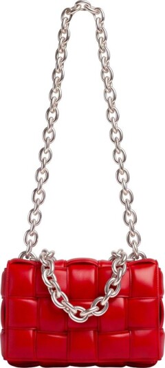 Bottega Veneta Dame Vesker Rød ONE SIZE,