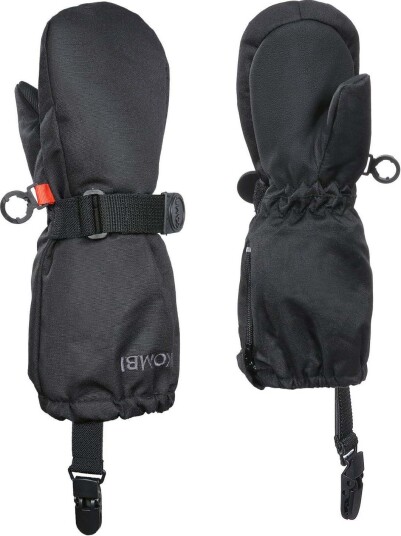 Kombi Crazcariboo Votter Black M