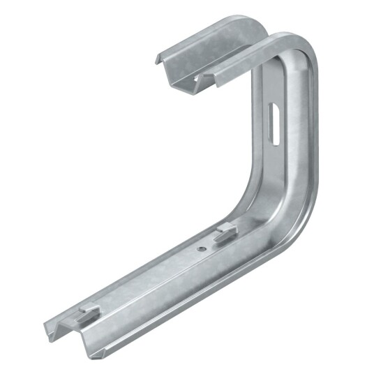 Obo Bettermann 6365914 Kombifeste sendzimirforsinket FZS For kabelbæresystembredde: 150 mm Installasjonsmaterial