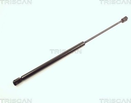 TRISCAN 8710 23201 Baklukedemper