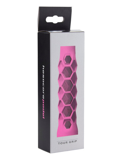 Bullpadel Hesacore W - Pink - ONE SIZE Bullpadel Hesacore W - Pink - ONE SIZE