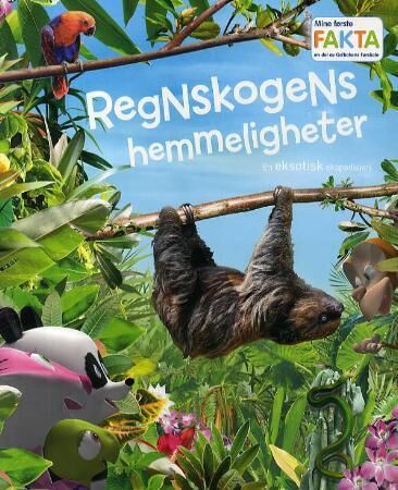 Regnskogens Hemmeligheter Av Stan Cullimore Regnskogens Hemmeligheter Av Stan Cullimore