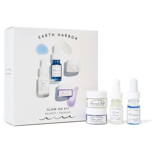 Earth Harbor Glow On Kit Earth Harbor Glow On Kit
