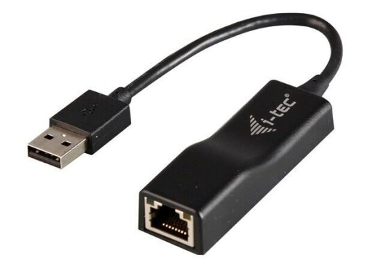 I-Tec ADVANCE Series USB 2.0 Fast Ethernet Adapter