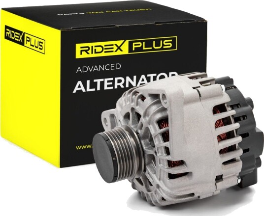 RIDEX PLUS 4G0519P Dynamo RIDEX PLUS 4G0519P Dynamo