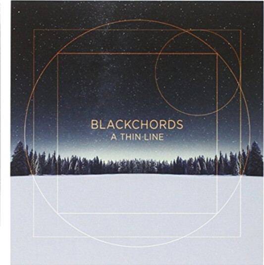 Blackchords Thin Line CD