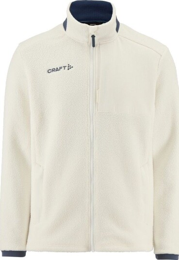 Craft Explore Fleecejakke til herre tofu (XXXL)
