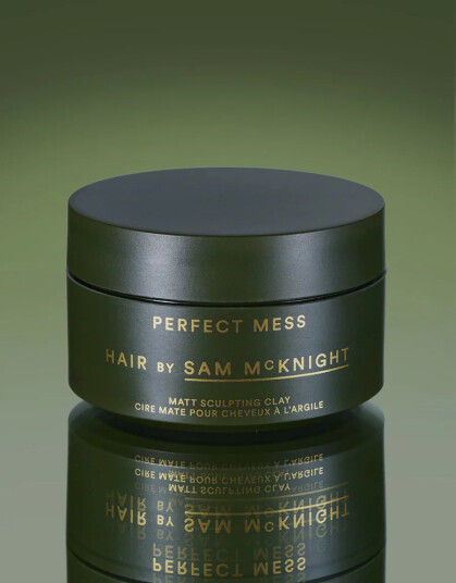 Hair by Sam McKnight Perfect Mess Matt Sculpting Clay 50 ml