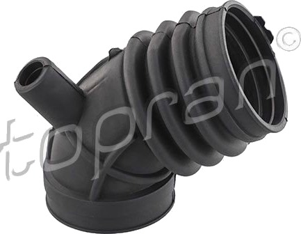 Sugeslange, luftfilter TOPRAN 502 959