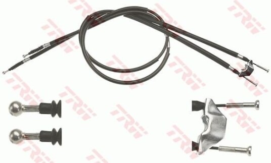 Bremsewire TRW GCH584