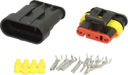 TRUCKLIGHT 7111078C Pluggbokssett