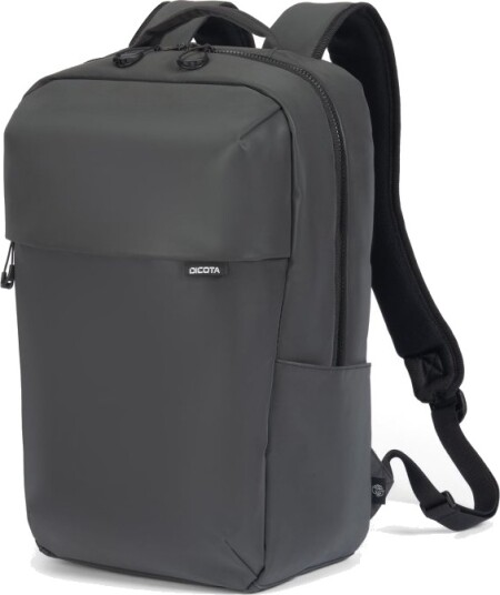 Dicota 16" Laptopveske i Stoff - Lomme for Bærbare Datamaskiner D32125