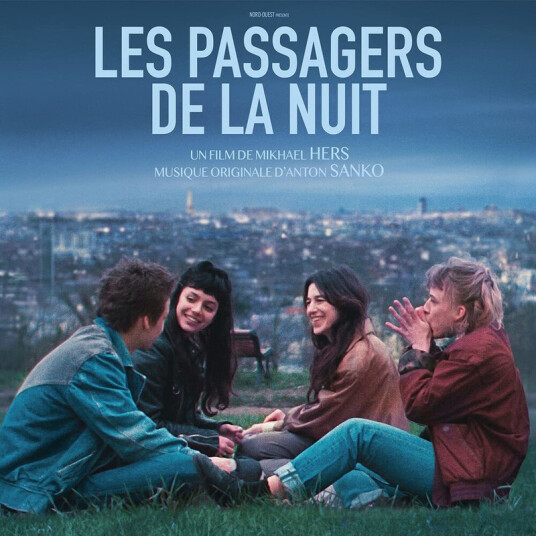 Anton Sanko Les Passagers De La Nuit O.s.t. CD