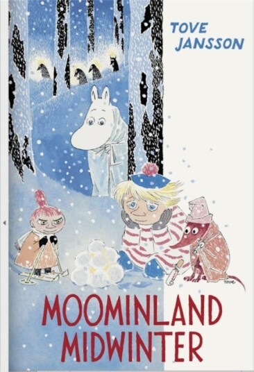 Moominland Midwinter Av Tove Jansson