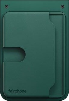 Fairphone (Gen. 6) kortholder Grønn