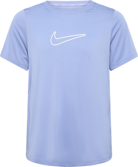 Nike Nike One Girls" Dri Fit Short Purple M