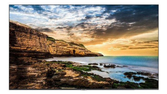Samsung 43" QET Series 4K UHD LED-skjerm for intelligent skilting LH43QETELGC