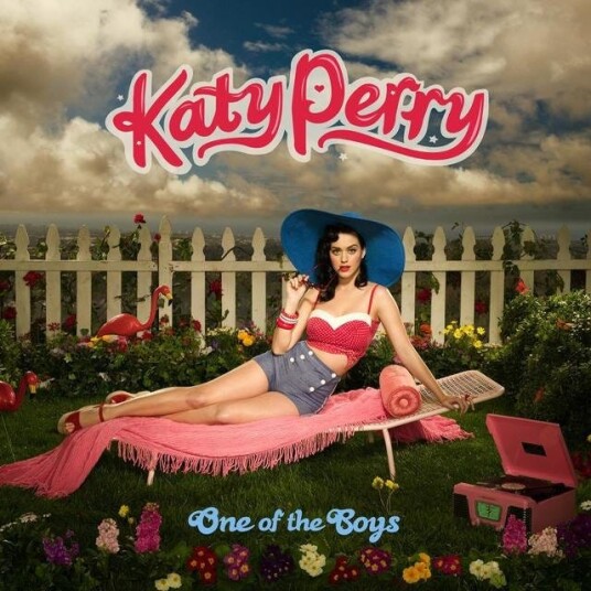 Katy Perry  One Of The Boys  LP/Vinyl