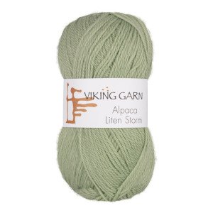 Viking Garn Alpaca Liten Storm 737
